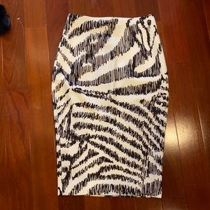 H&M pencil skirt